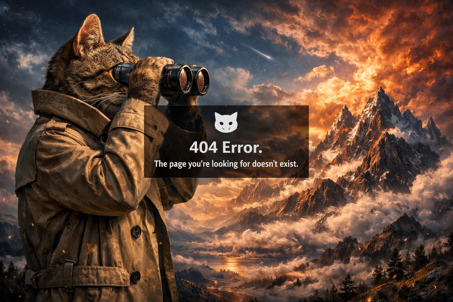 404 Error