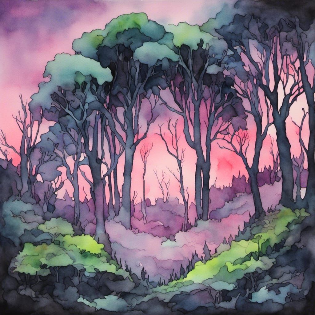 Evocative Image of Limerence