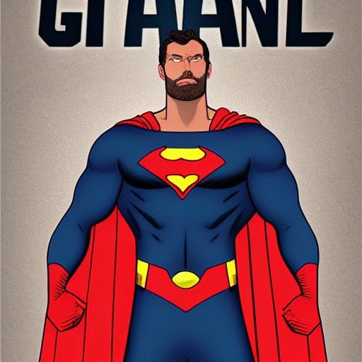 The Grand Superhero