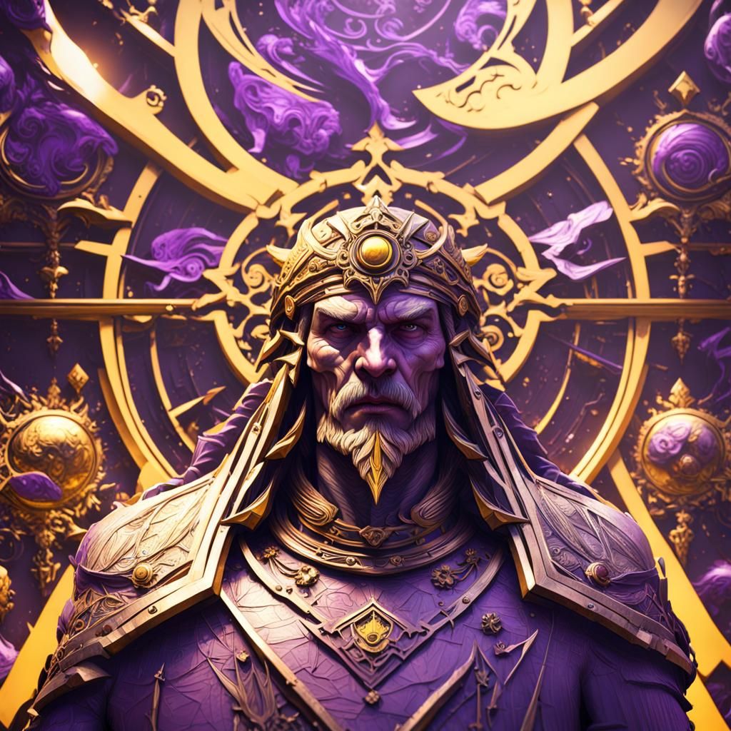 Succubus in Dark Fantasy Art Nouveau Style