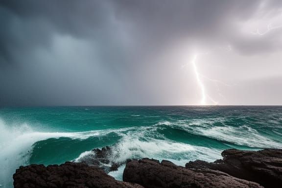 Hawaiian Storm