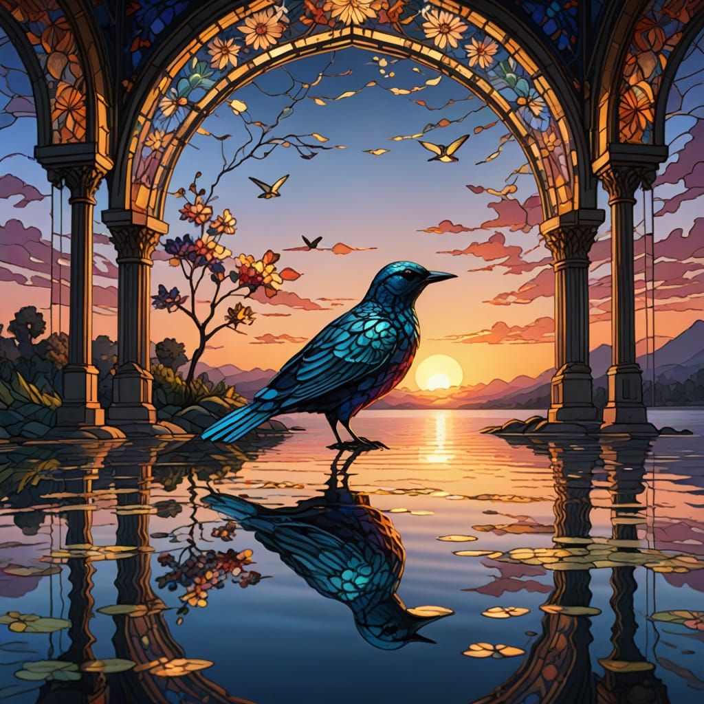 Serene Water 4