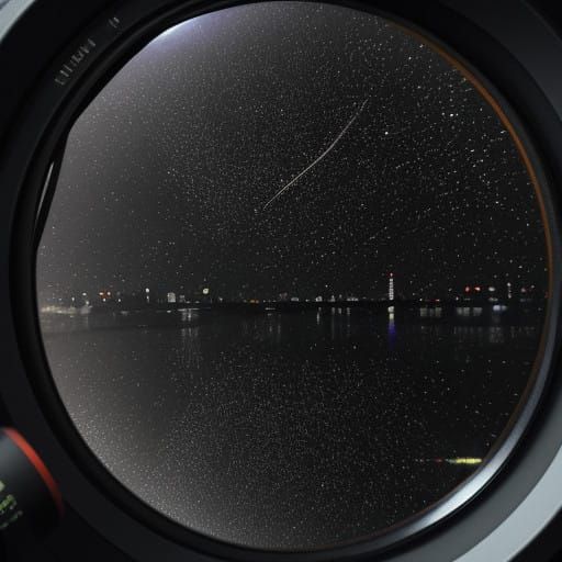 Cyberpunk Spirits Revealed Through Ancient Artistry