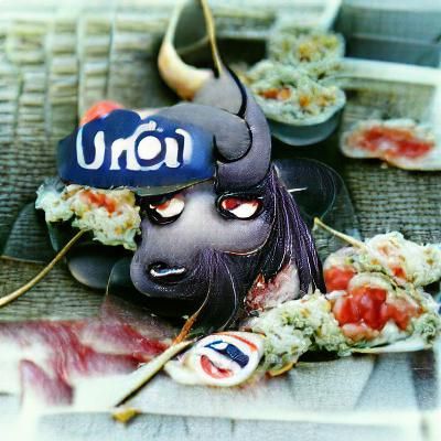 Ushi-oni: A Terrifying Japanese Yokai
