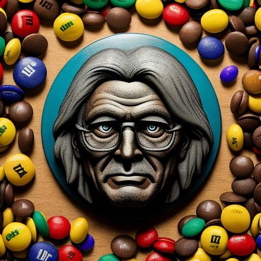 M&M Collection Honoring Leucocholy, High Definition