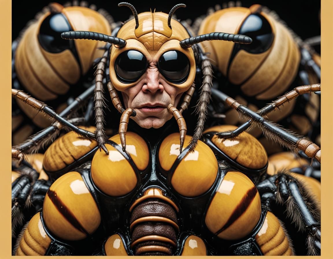 Bee Man