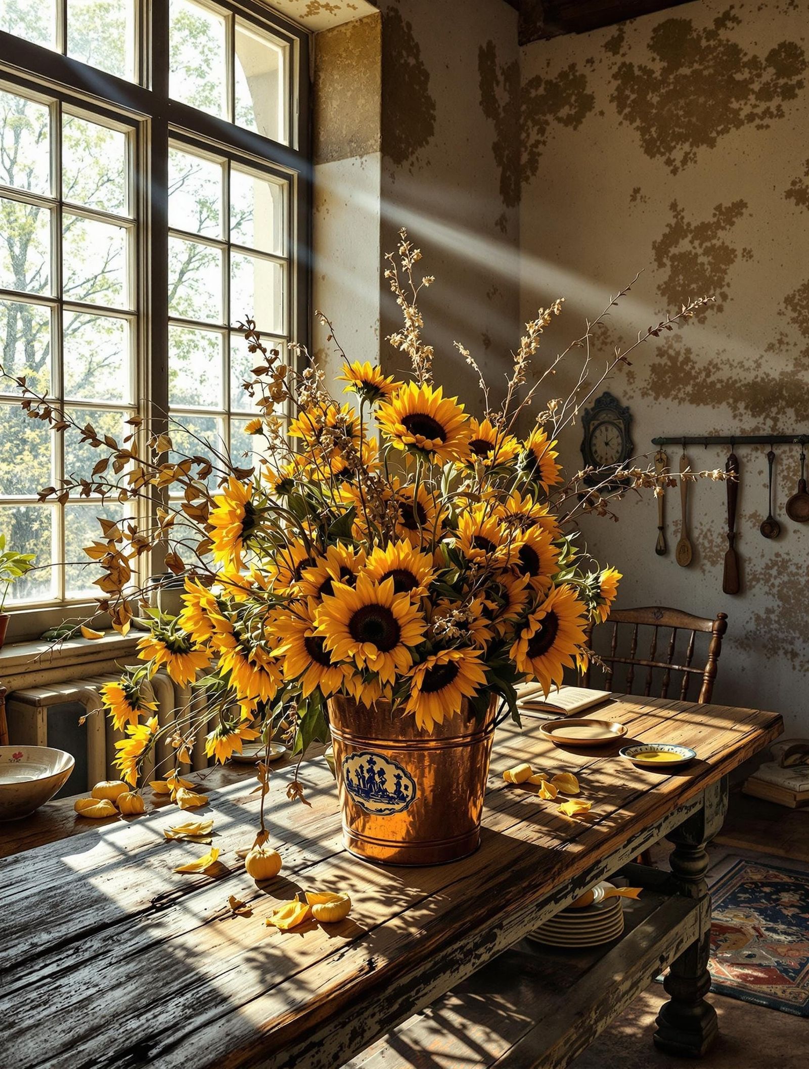 Bouquet for Ukraine: 01/19/2025 🇺🇦 'Slava Ukraini!'' 'Героям слава'