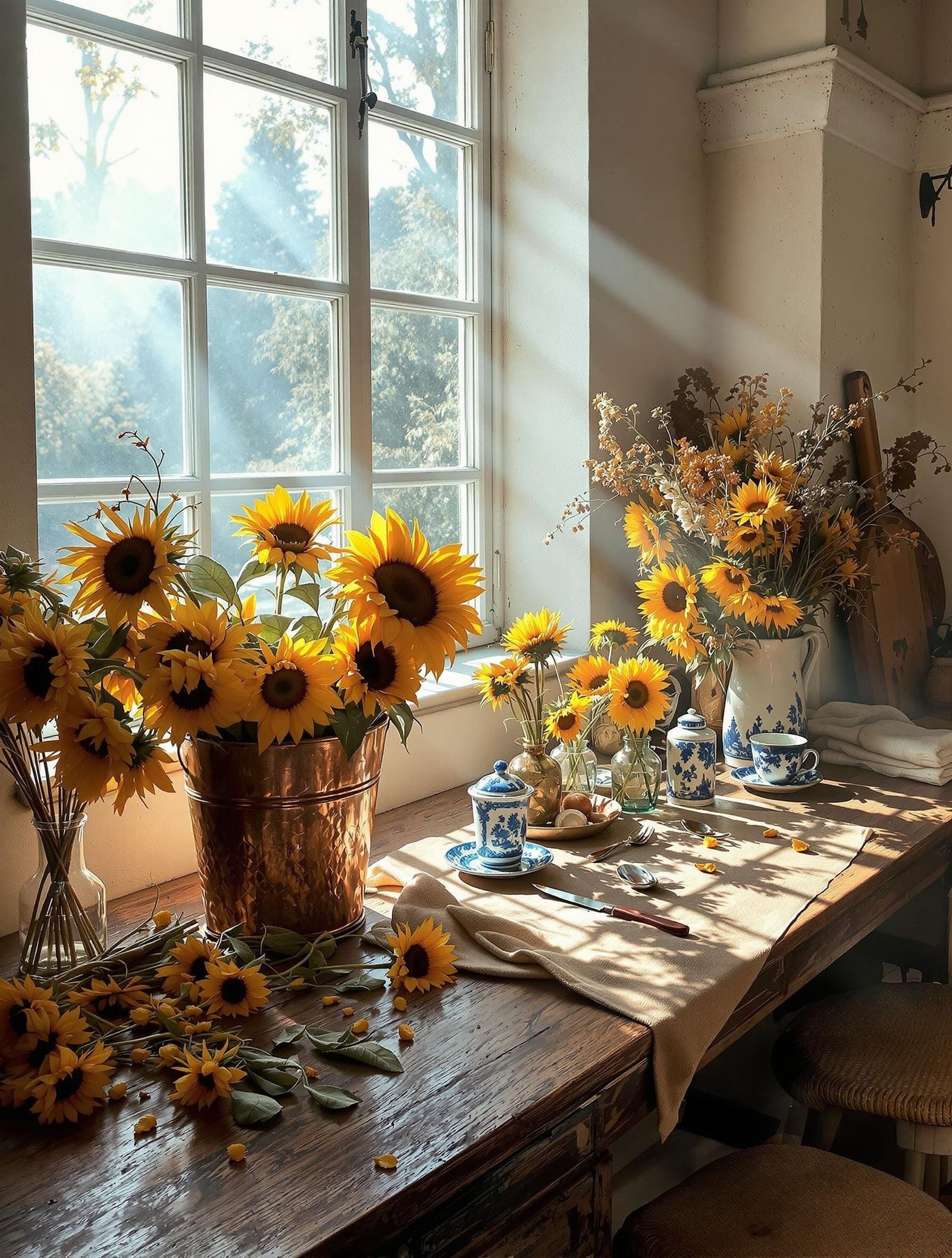 Bouquet for Ukraine: 01/20/2025 🇺🇦 'Slava Ukraini!'' 'Героям слава'