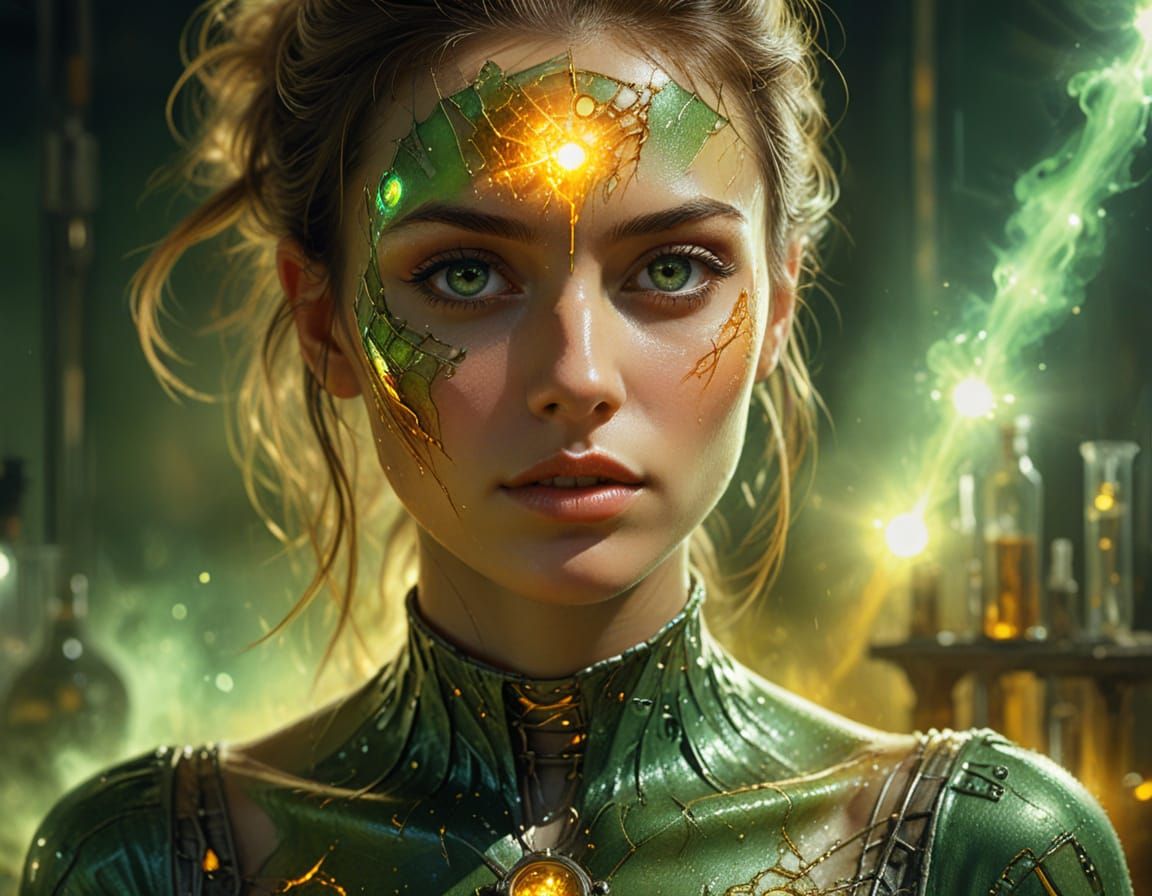 Our last hope in the year 2098