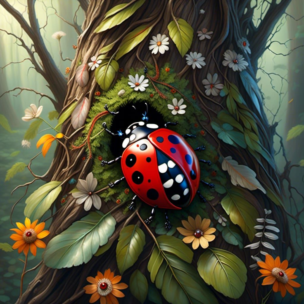 Ladybug
