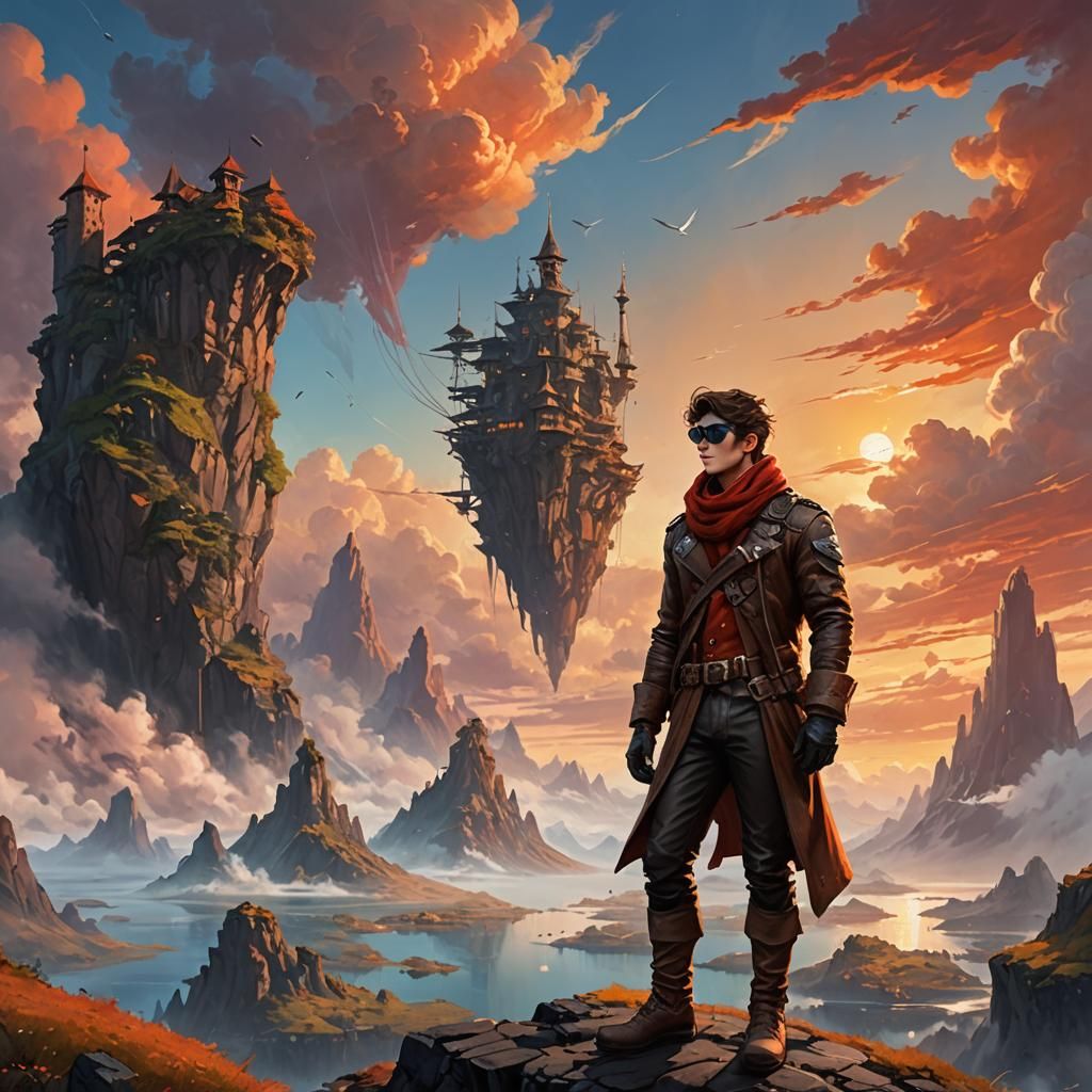 RPG Book Cover Idea 5