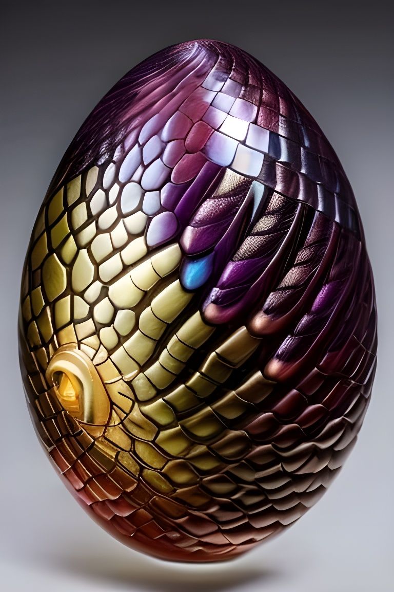 dragon egg