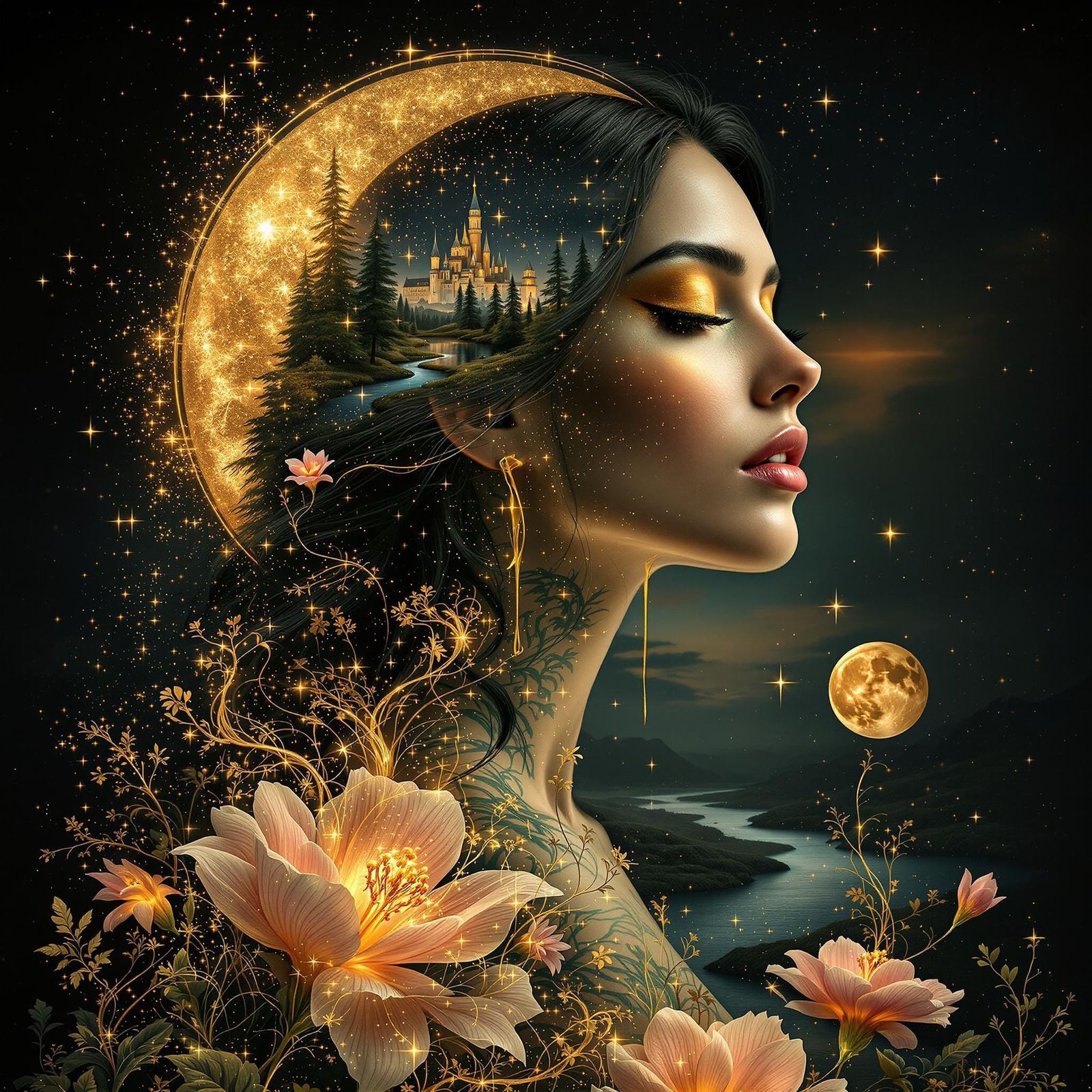 Masterpiece Monday
Daily Challenge #837: Jan 26, 2025