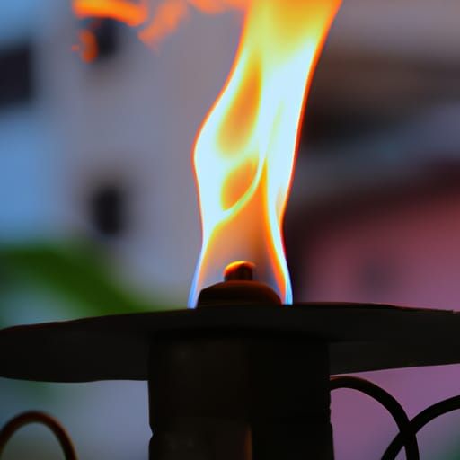 Four Elements Photography with Bokeh Effect