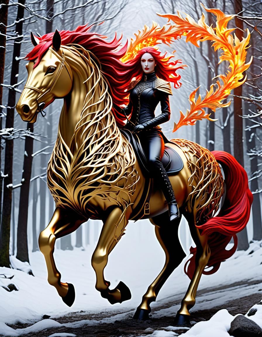 Nature Fighting Back