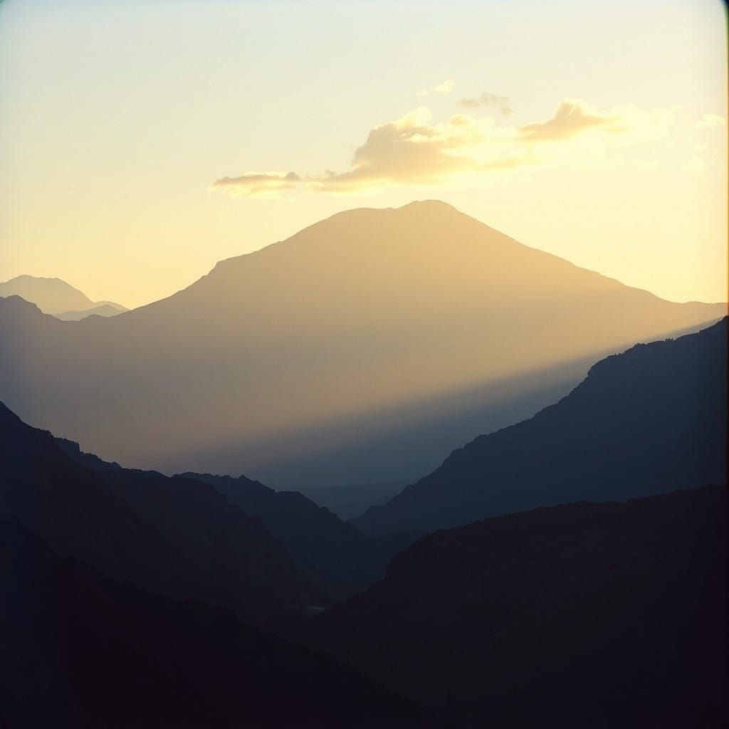 Majestic Ararat Kingdom: Cinematic Film Still