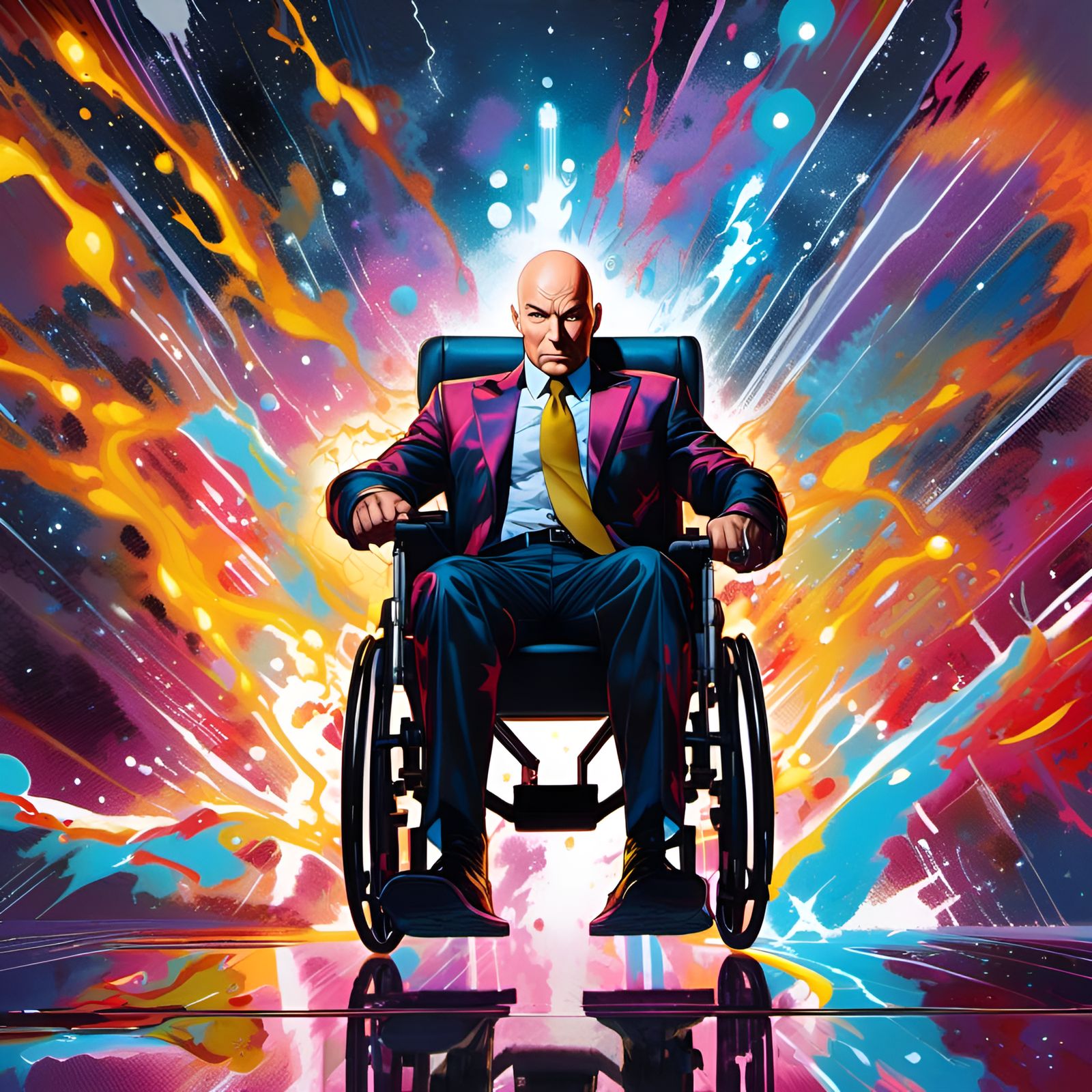 Professor X