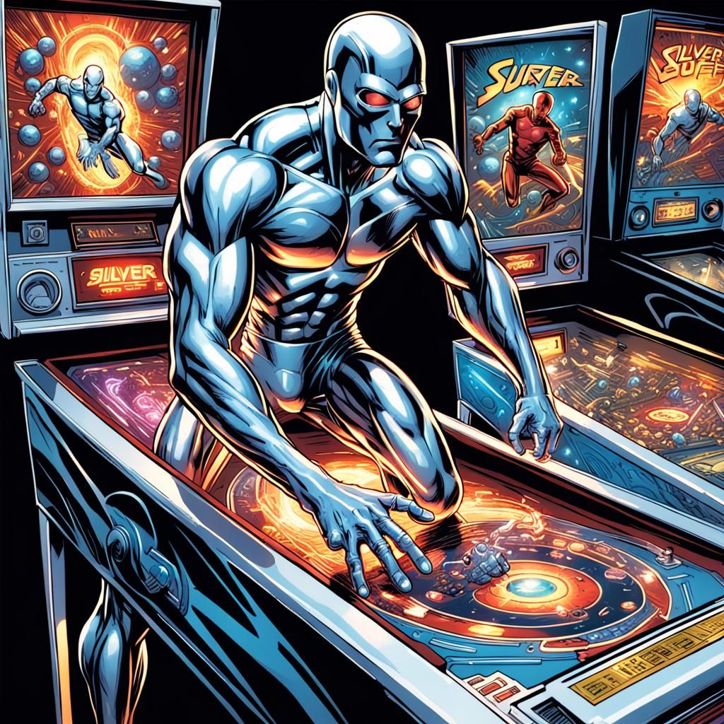 Daily Challenge #658: No-Theme Thursday | Pinball Unleashes ...