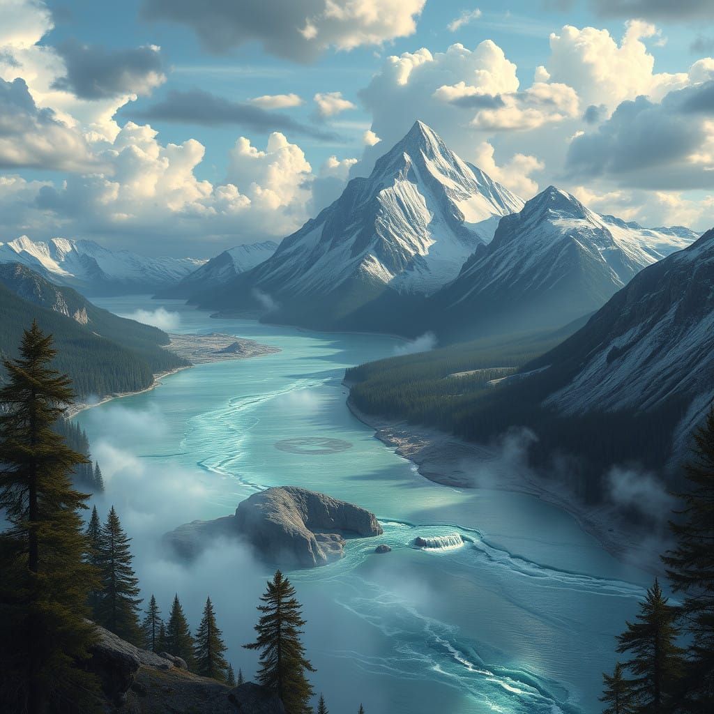 A Glimpse of Unbridled Artistry