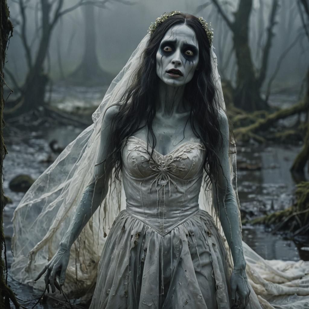 " ghostly corpes bride
