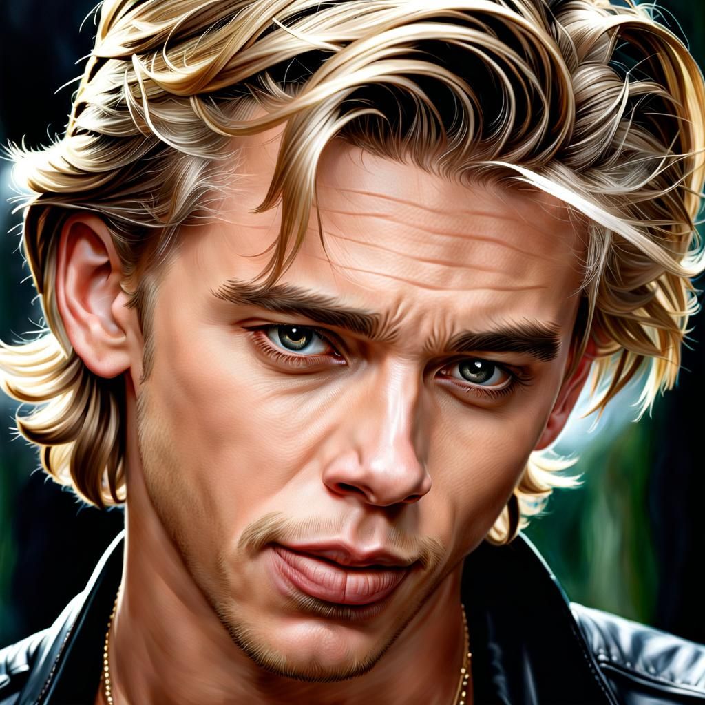 Austin Butler