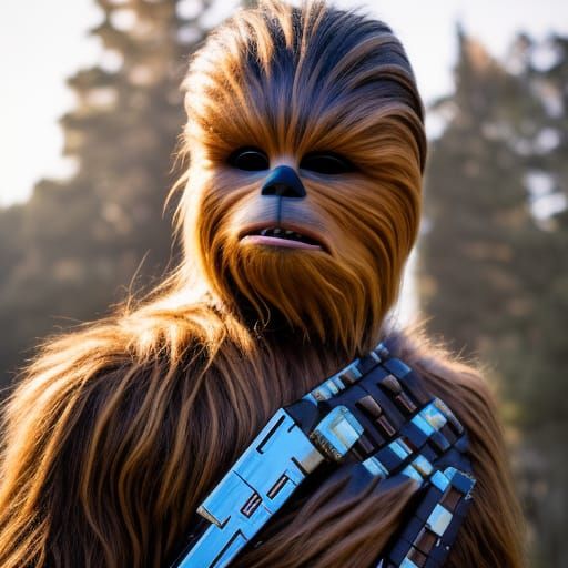 Chewbacca