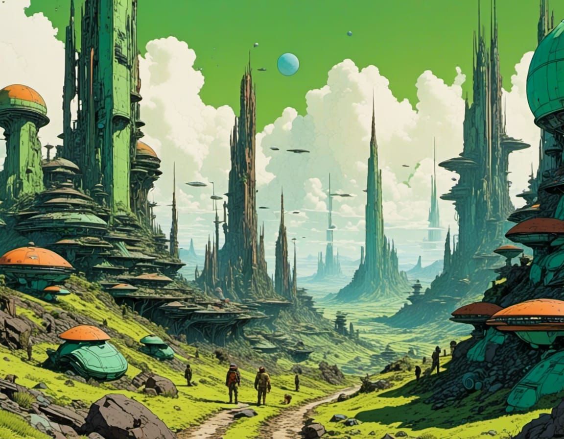 <lora:SciFae Serenity:1.0> <lora:5E:1.0> 8k, 60s animation c...