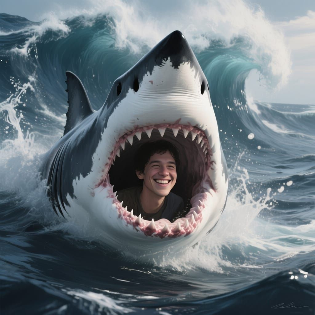 I Want to try: DEATH DEFYING ACTS!