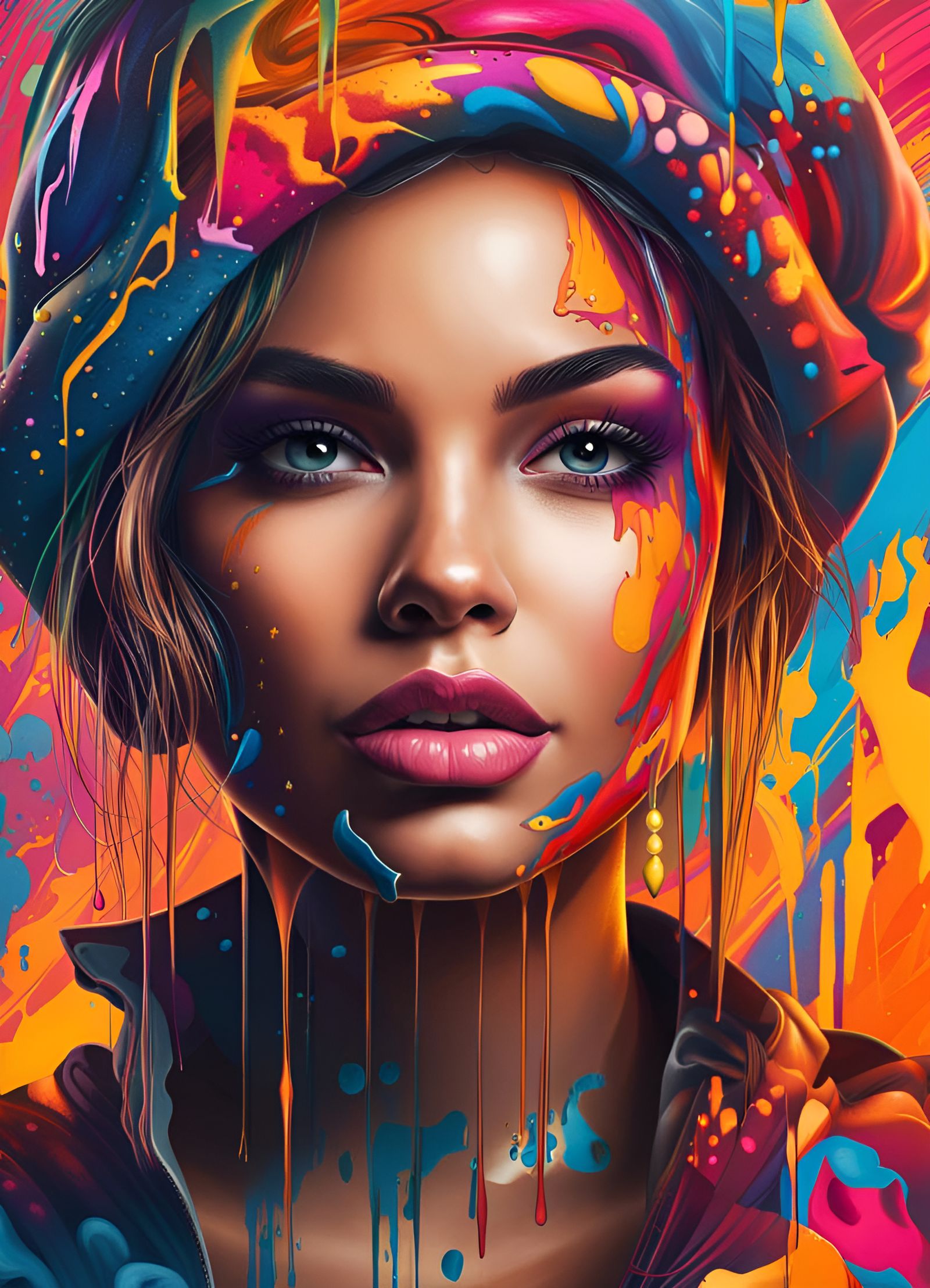 Female Contemporary Art 179