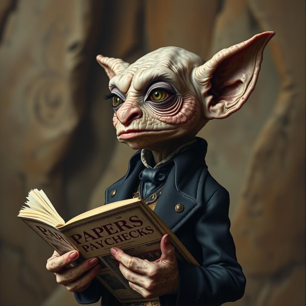 I'm playing a guy: 6'5", blue eyes, works in finance. His ba...