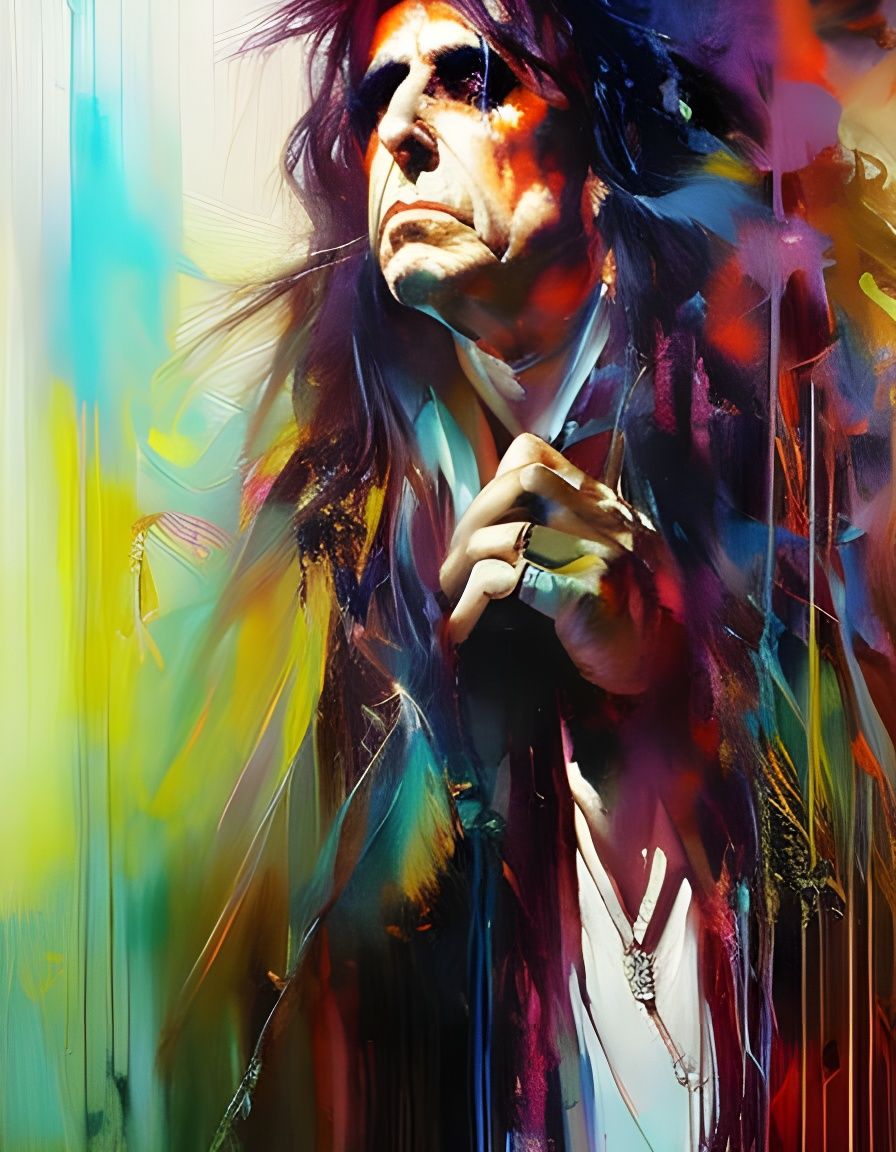 Cooper, Alice Cooper