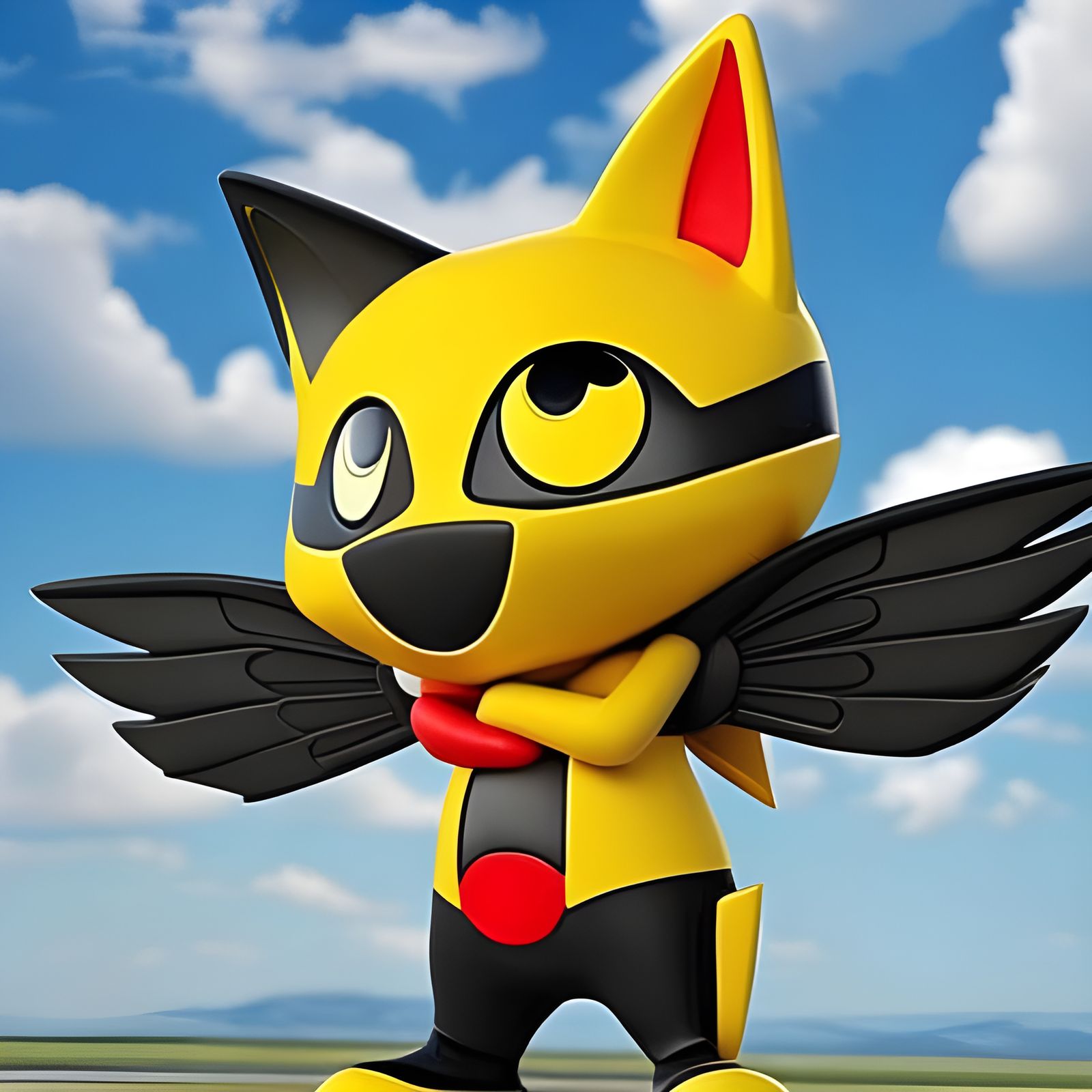 The Superhero Scat Xat