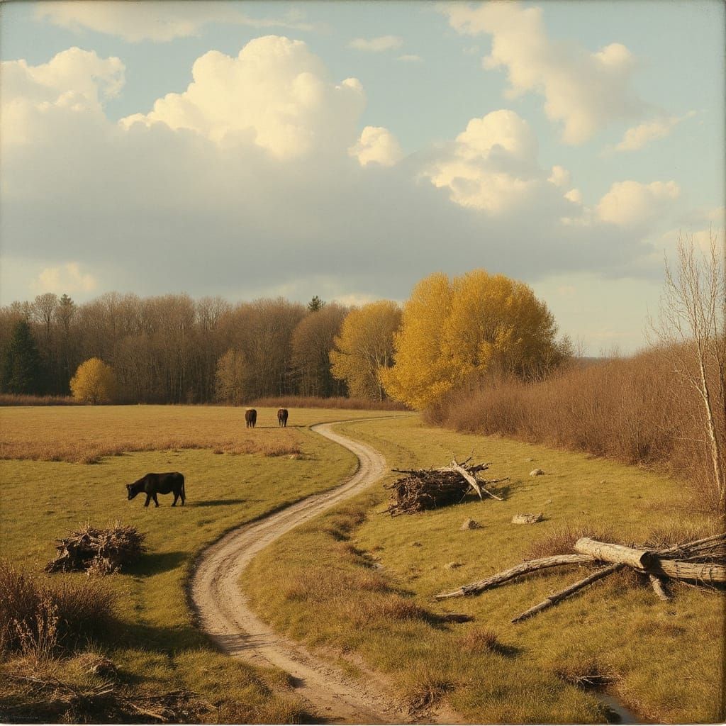 Fair to Middling AI Interpretation