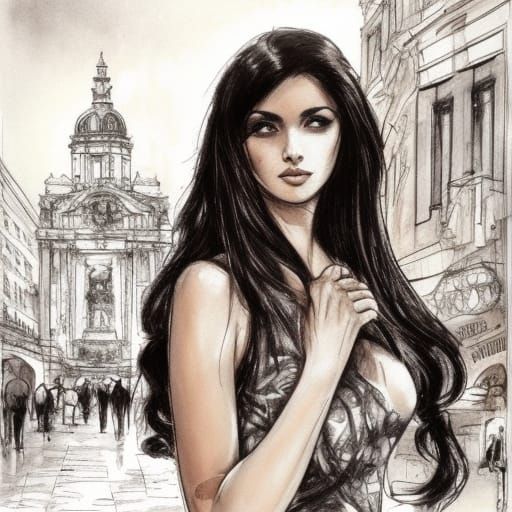 Stellana's Movie Concept