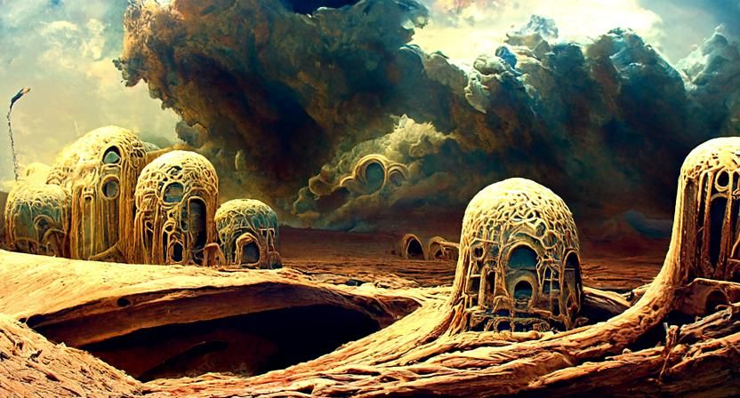 Lost tribe