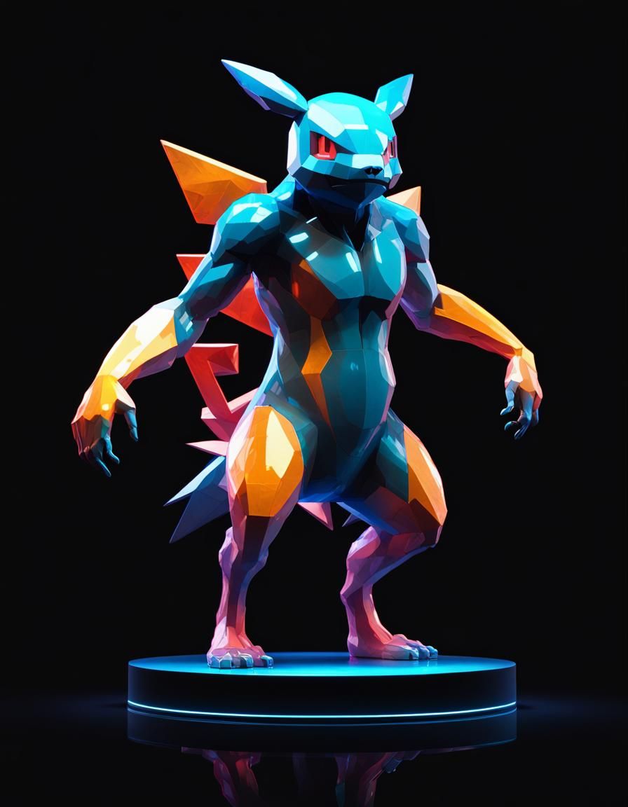 Pokemon Neon Noir