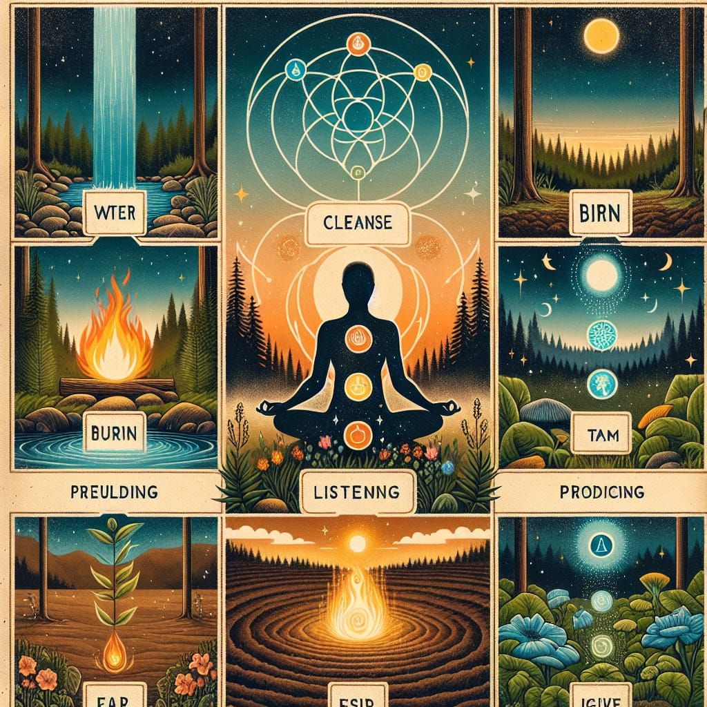 Remember that you are water. 
Cry. Cleanse. Flow 
Remember t...