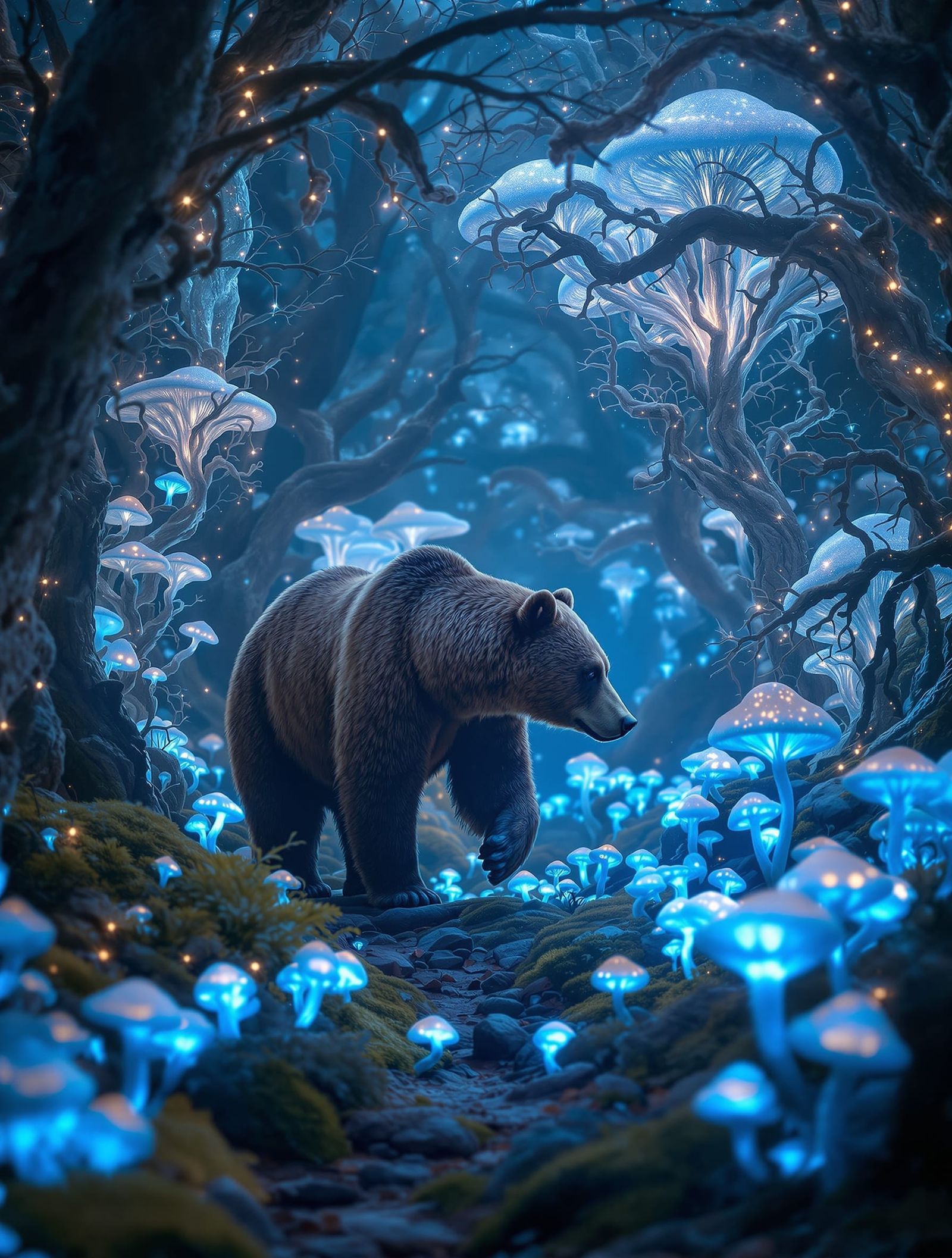 A Welcome Guest, XIX