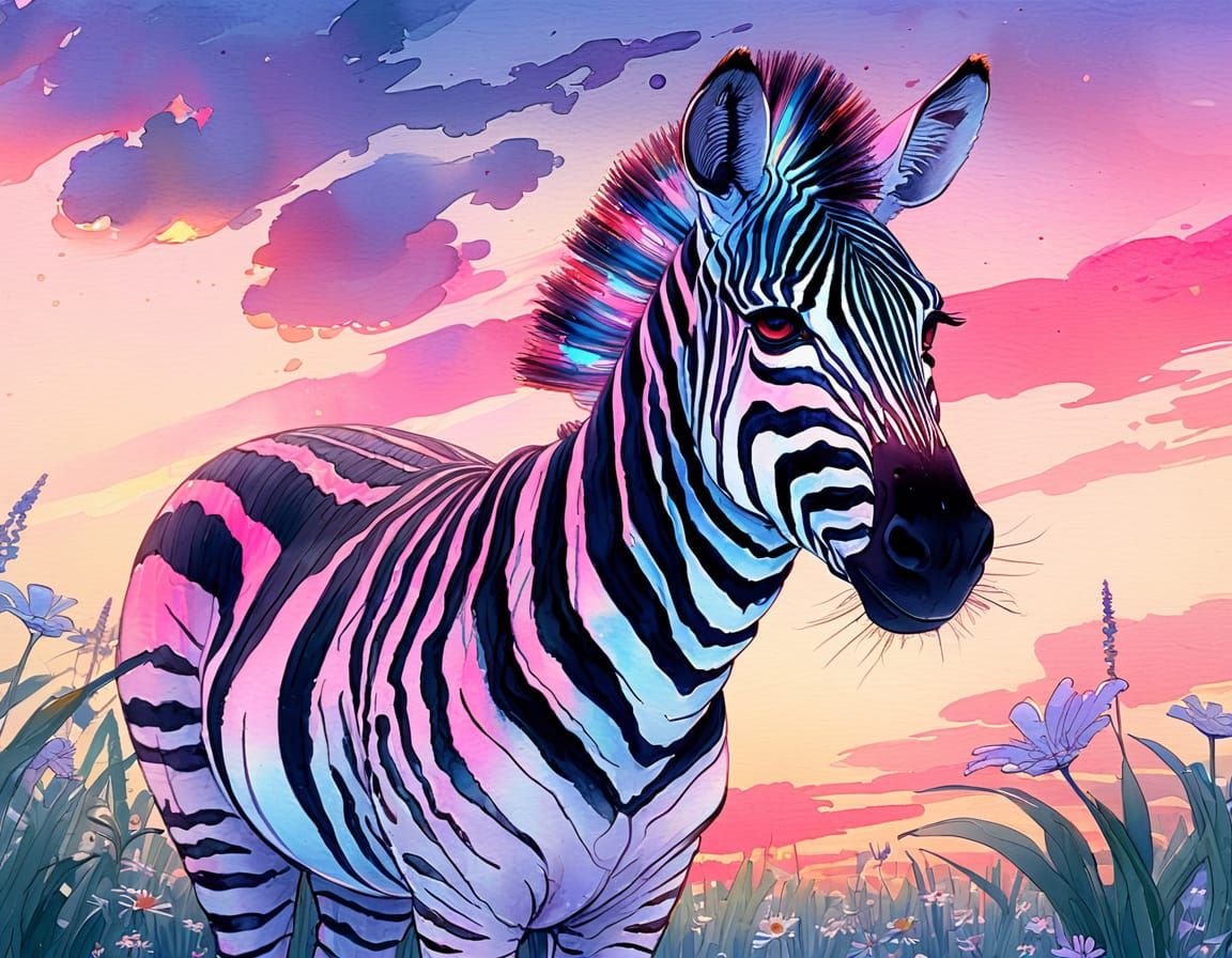 Zebra