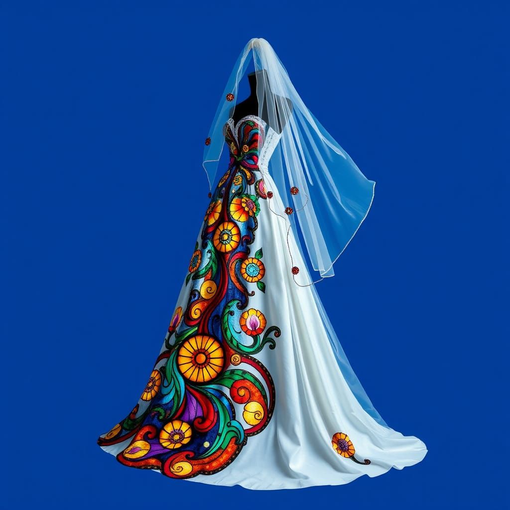 Wedding Dress Design