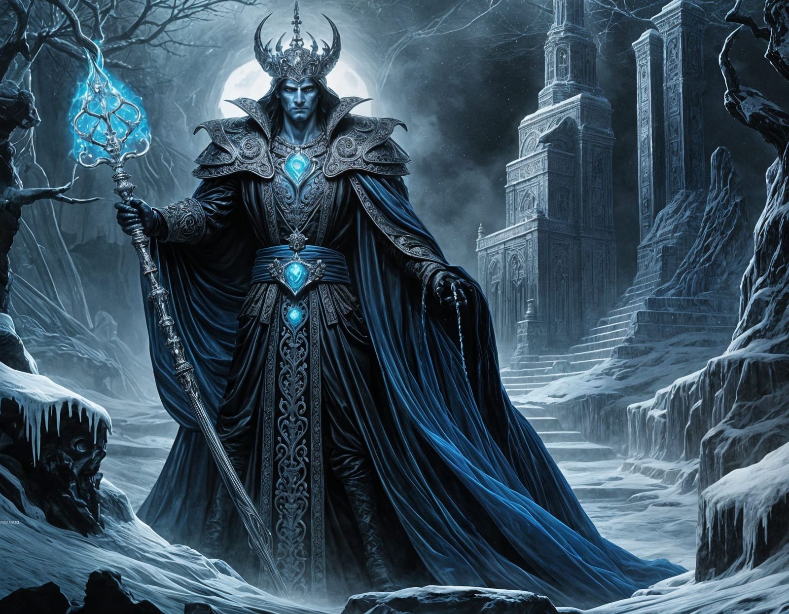 Hades: God of the Underworld