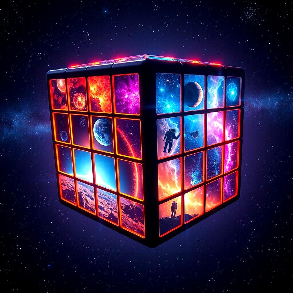 Space Cubed