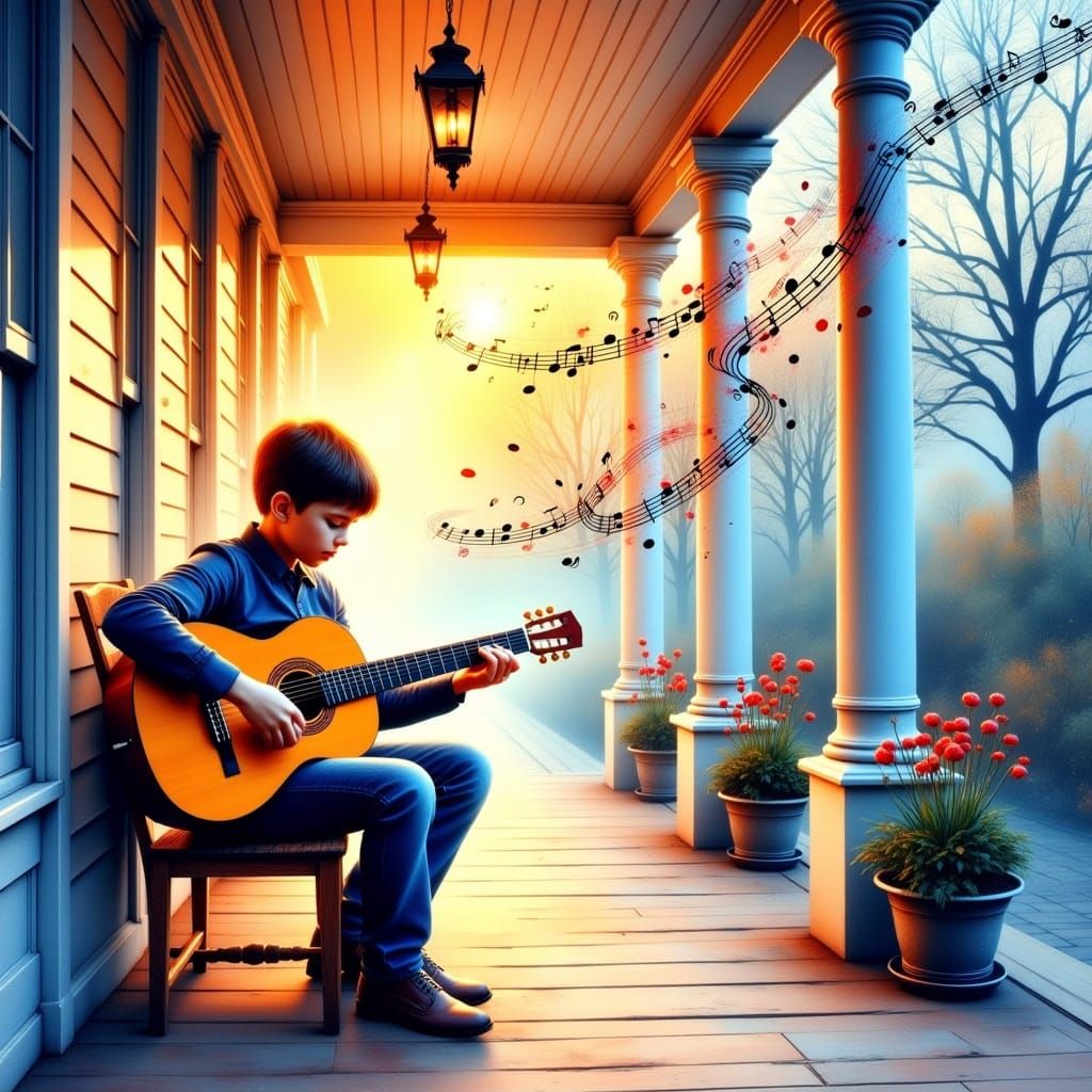 Sound of music