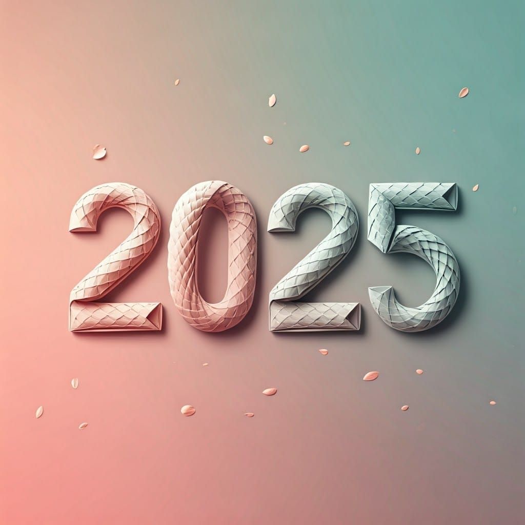 Origami Snakes Form 2025 in Intricate Wasabi Paper Art