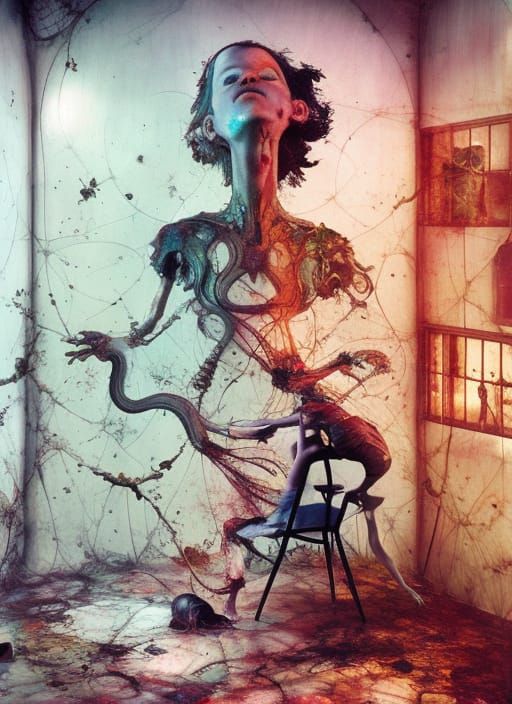 Hans Bellmer's Dolls Conjuring a Medicine Man