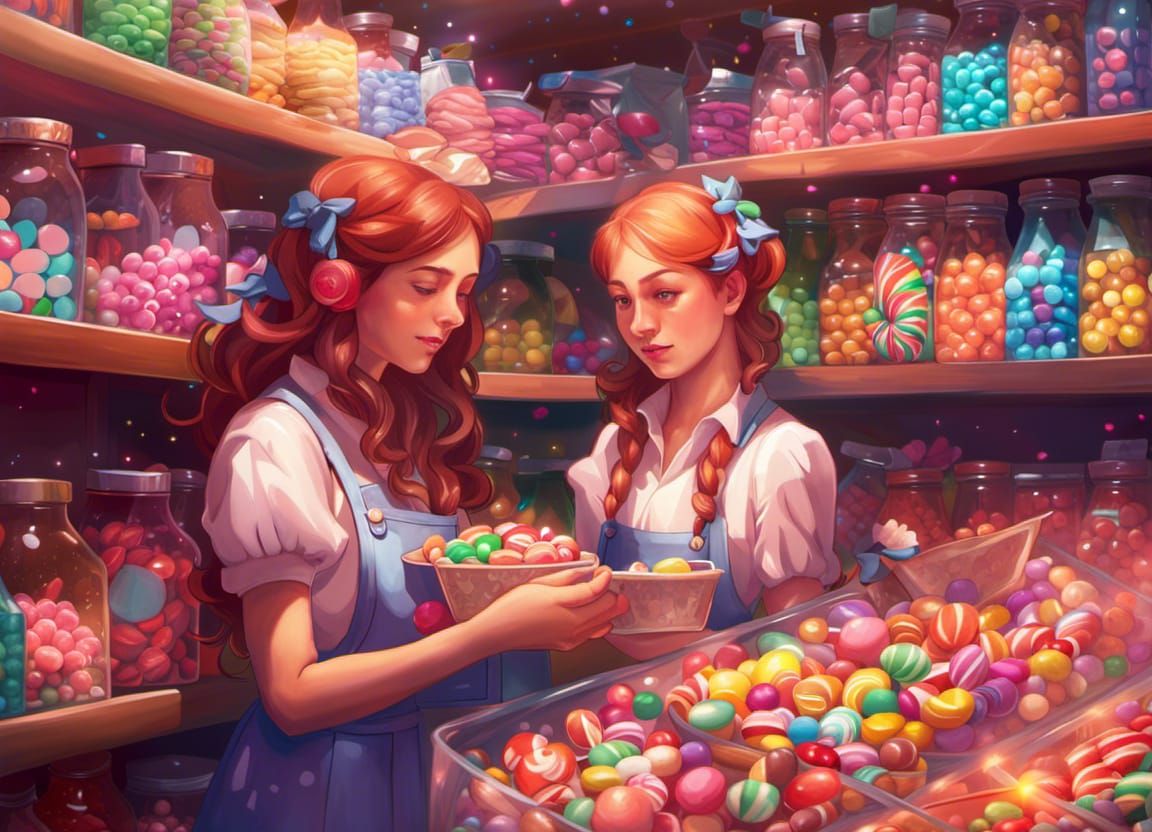 Candy Shop