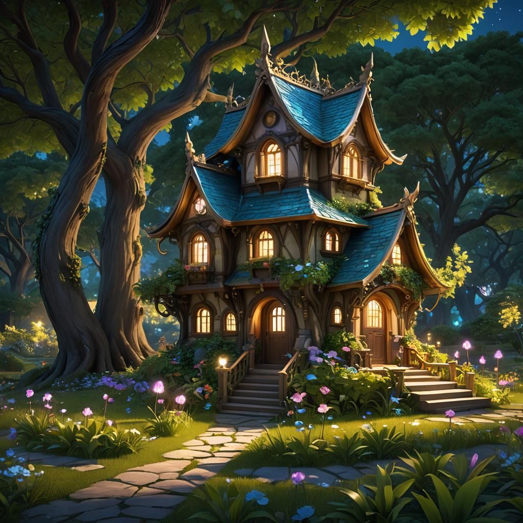 Fairy House