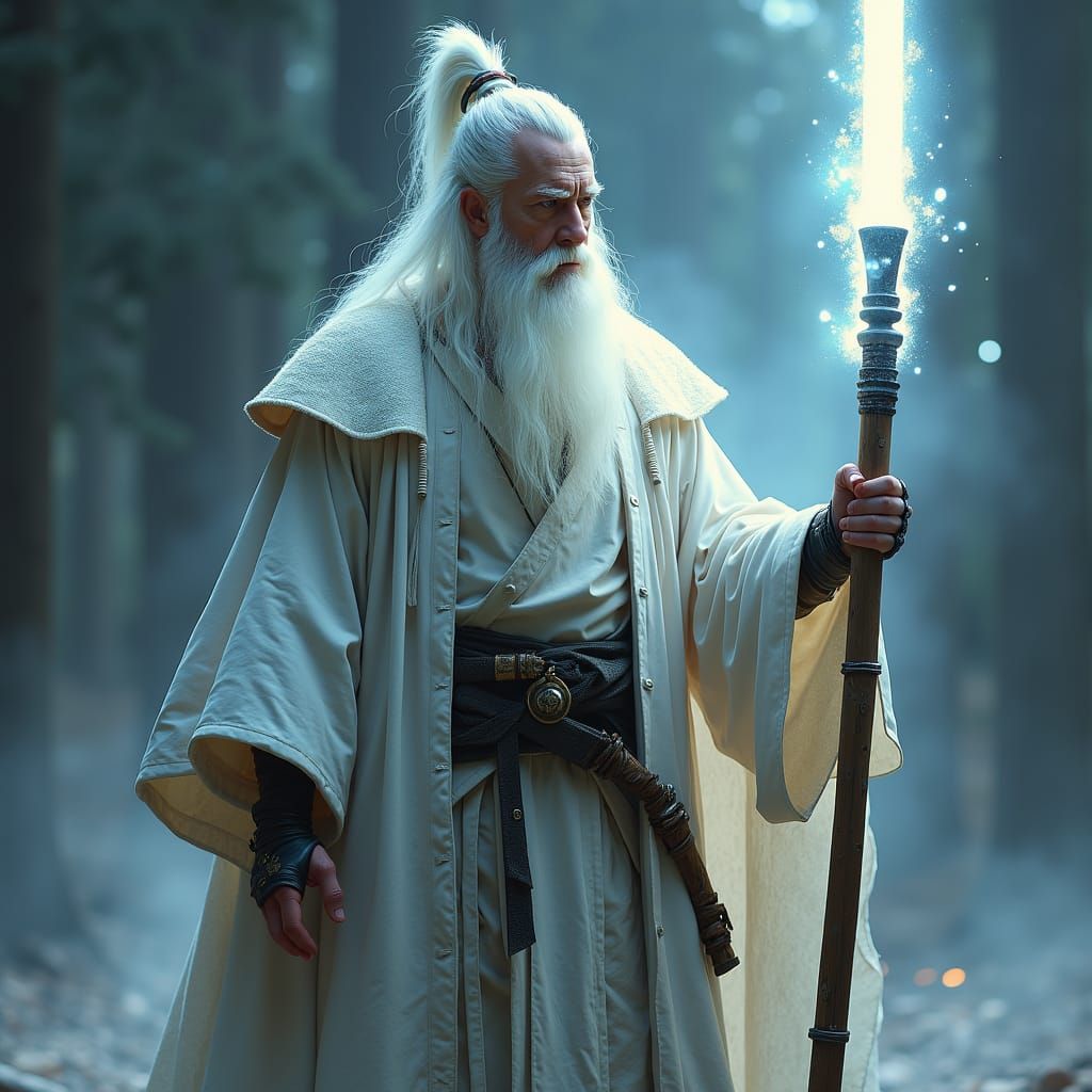 Gandalf The White