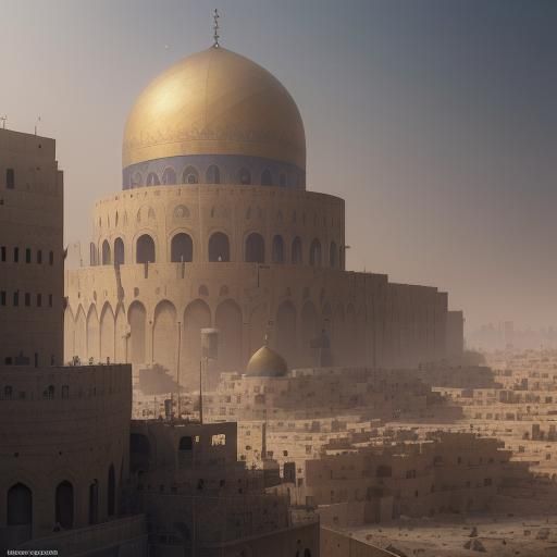 Jewish Baghdad Flourished in a Golden Age of Learning and Pr...