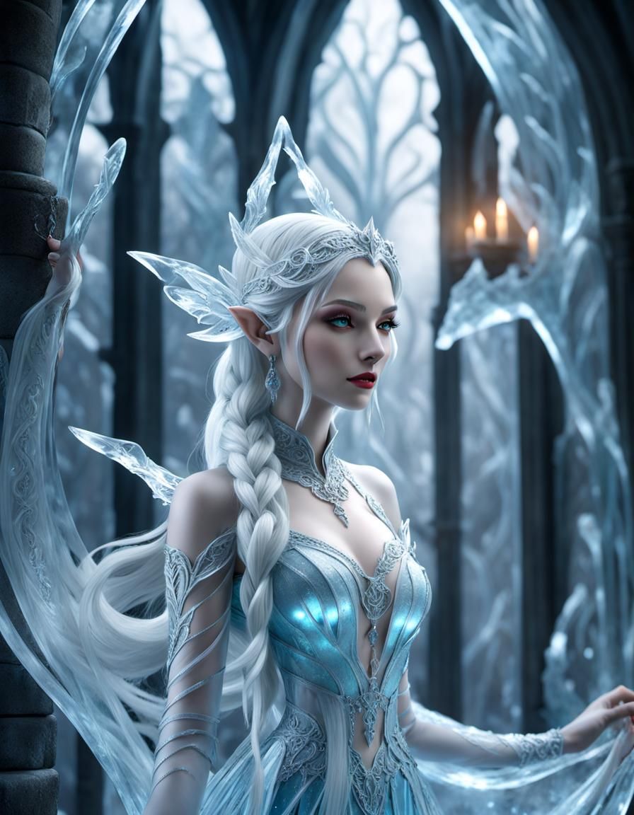 ice elf